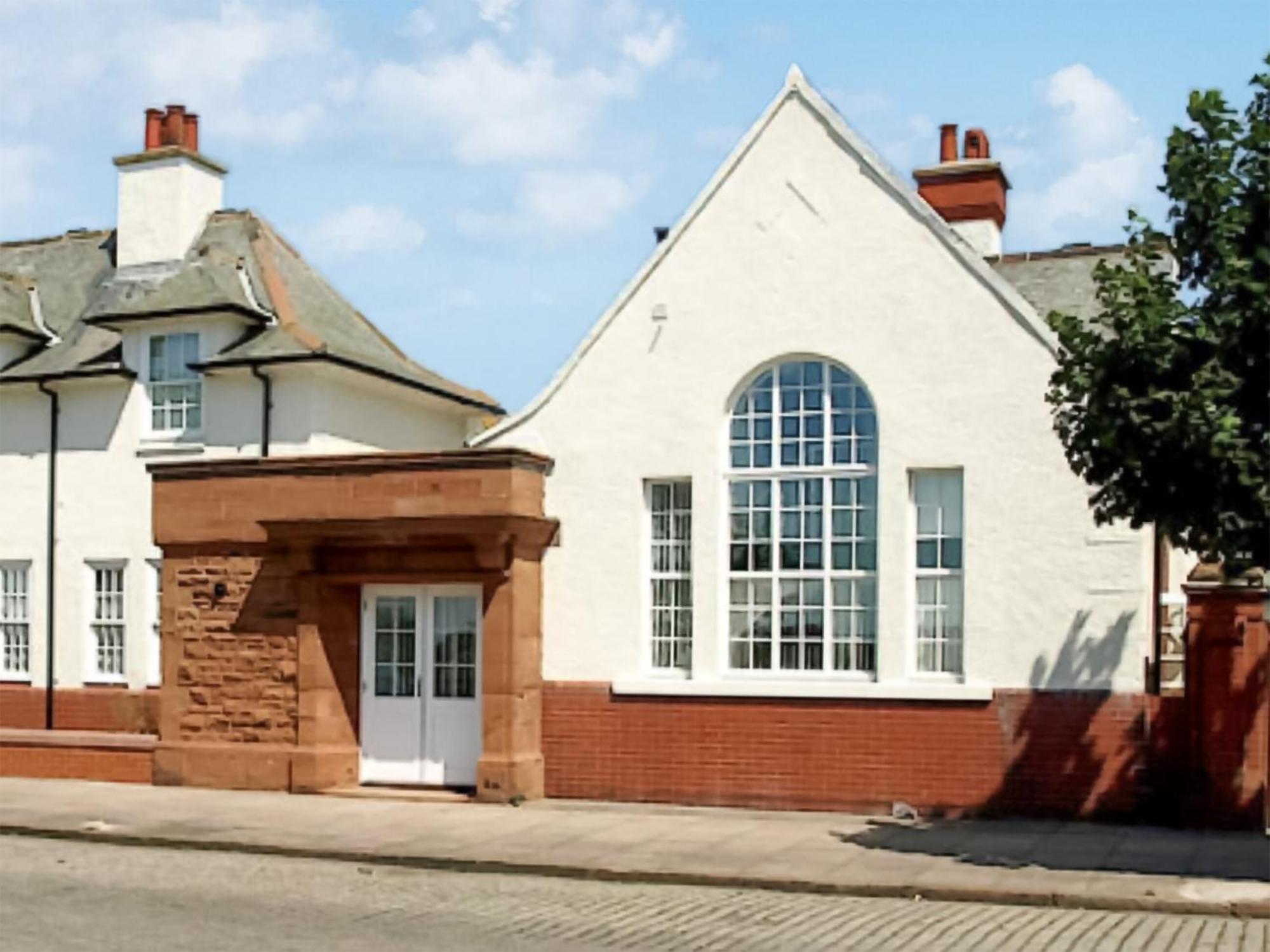 The Police Station - Uk45642 Villa ซิลลอธ ภายนอก รูปภาพ