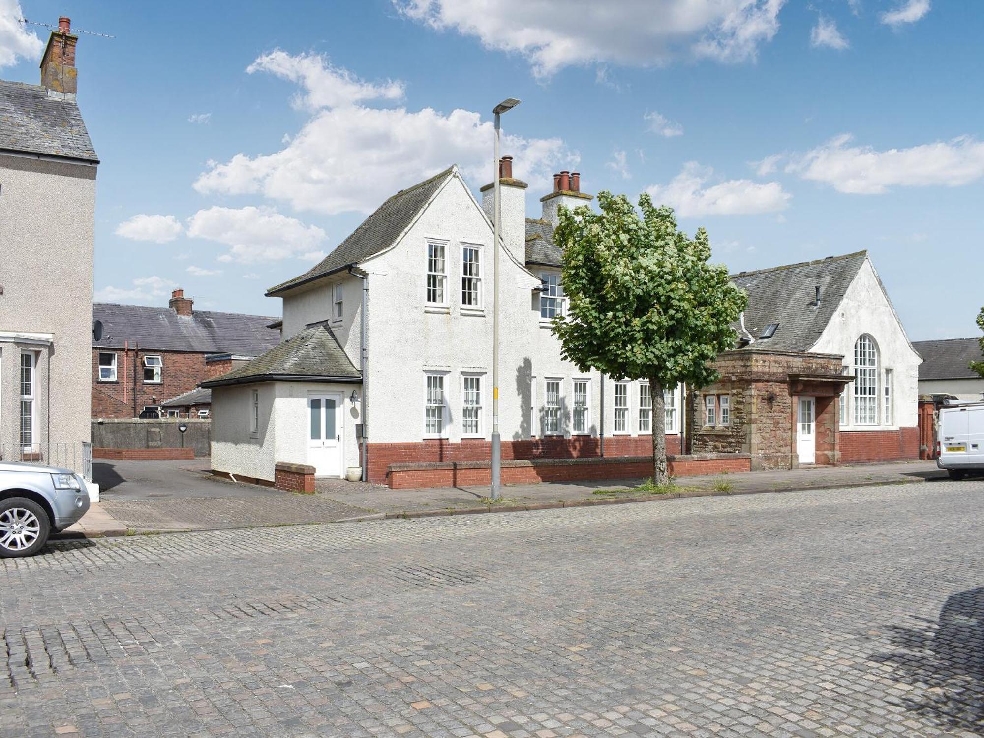 The Police Station - Uk45642 Villa ซิลลอธ ภายนอก รูปภาพ